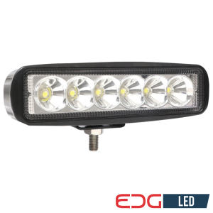 15W LED Light Bar Flood Beam