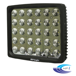 300W HPI Heavy Duty LED Flood Beam